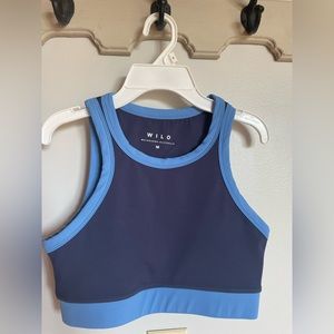 Wilo Sports Top